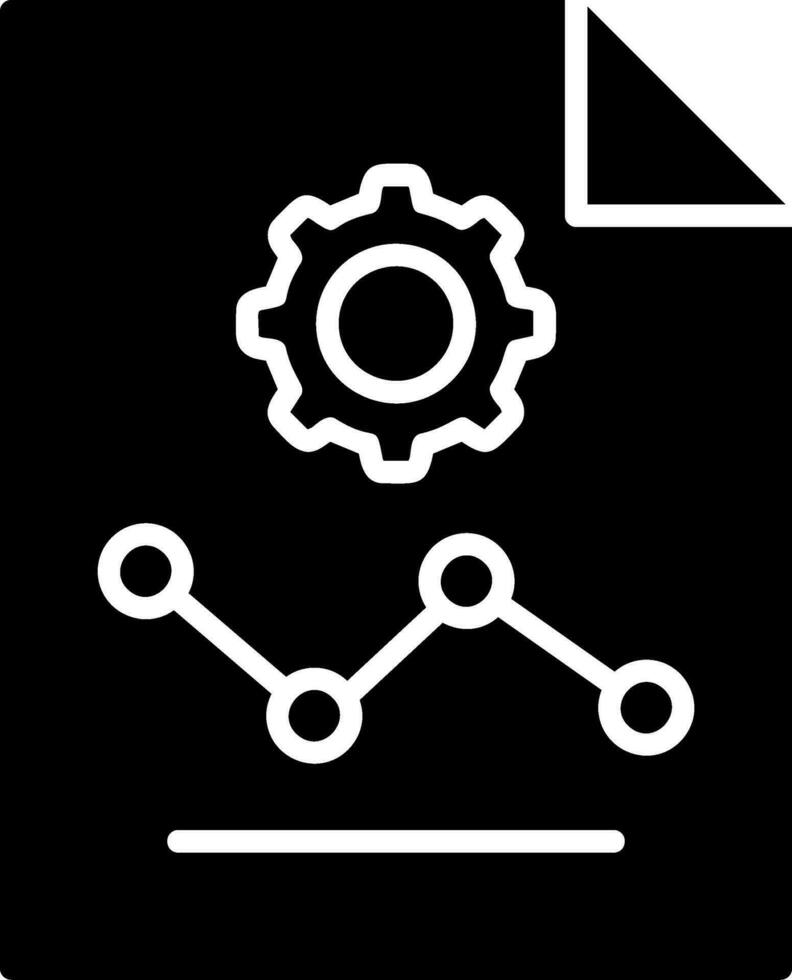 Data Vector Icon