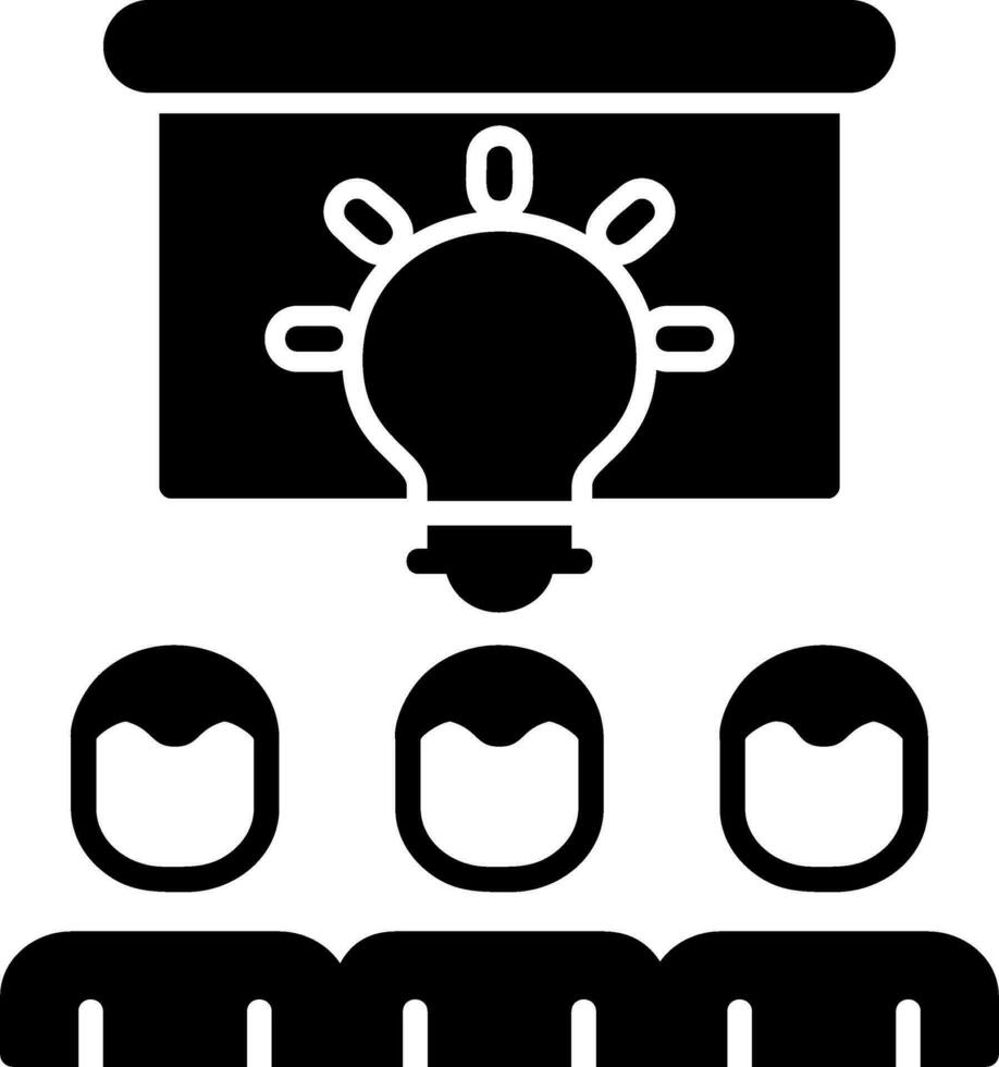 Knowledge Vector Icon