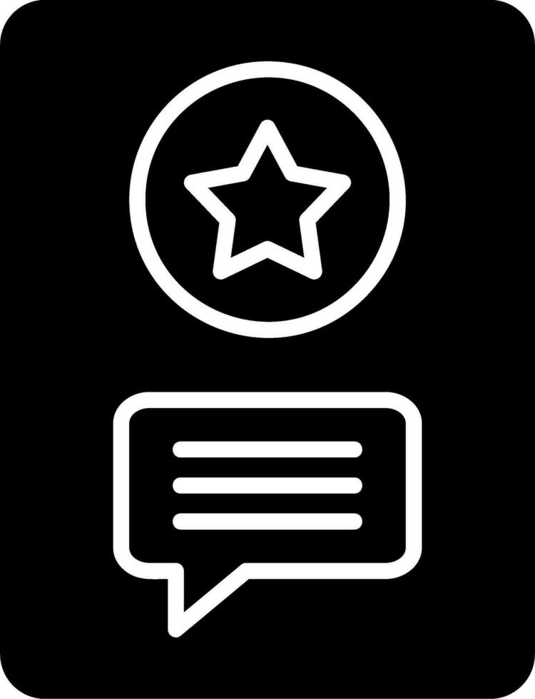 Greeting Vector Icon
