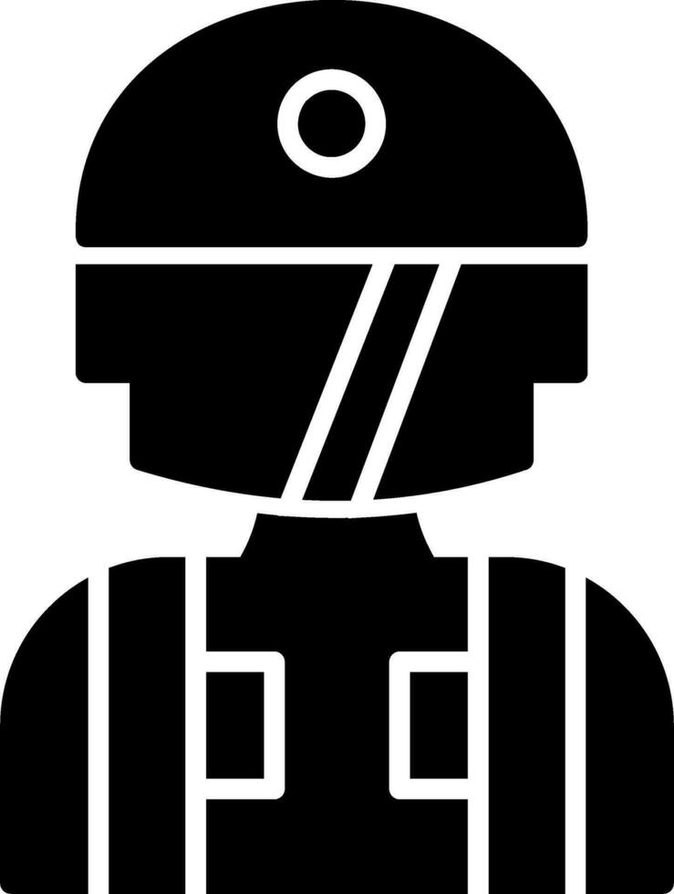 Swat Vector Icon