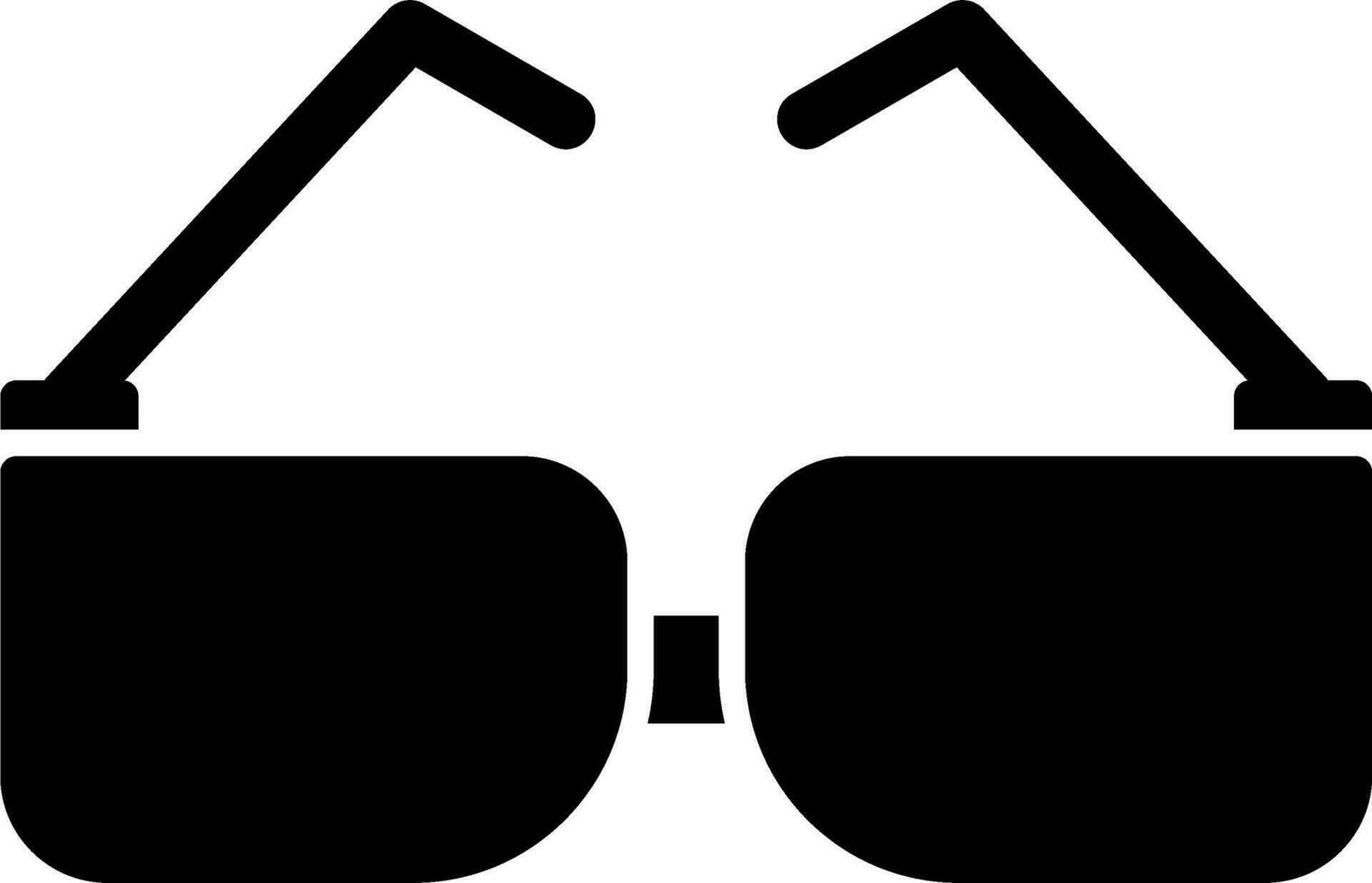 Sunglasses Vector Icon