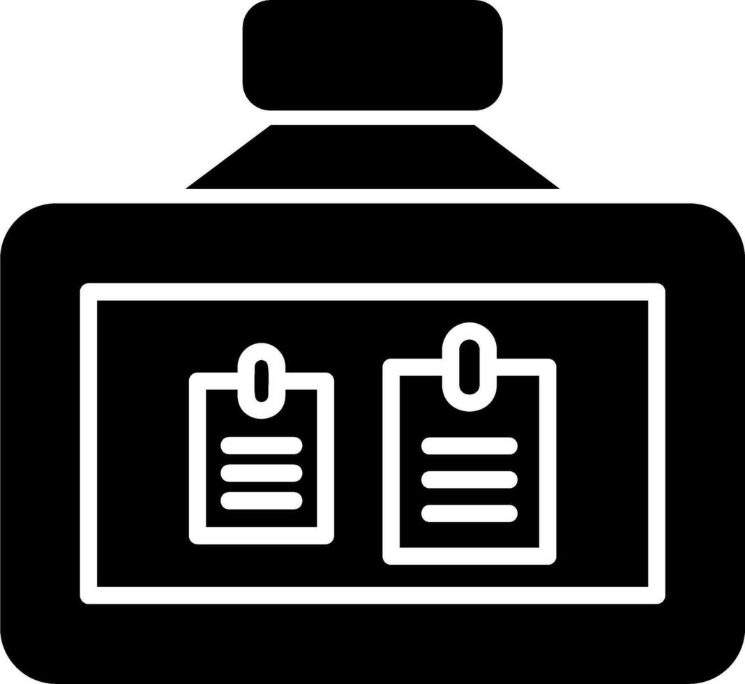 Pinboard Vector Icon