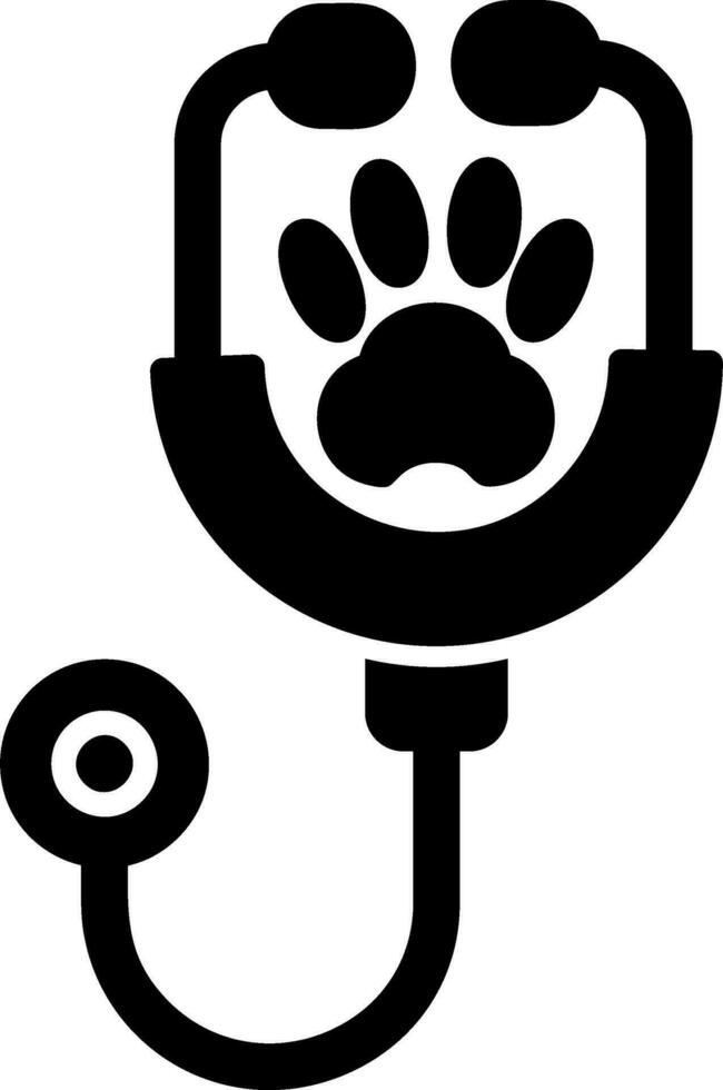 stethoscope Vector Icon