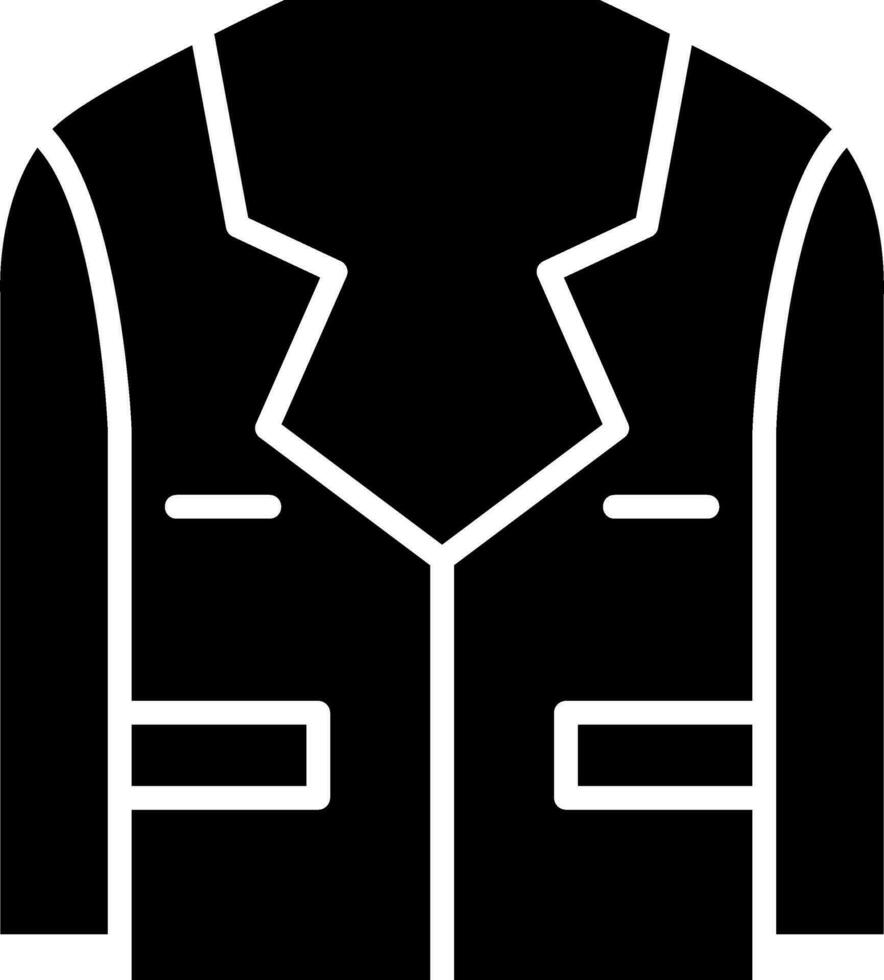 Suit Vector Icon
