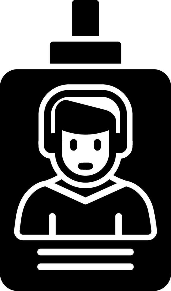 Badge Vector Icon