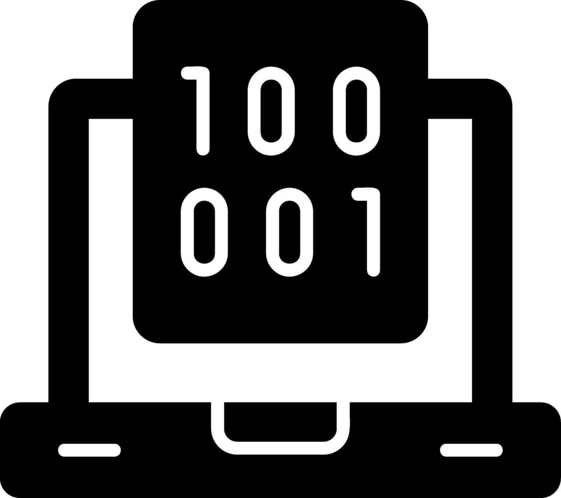 Programming Language Vector Icon