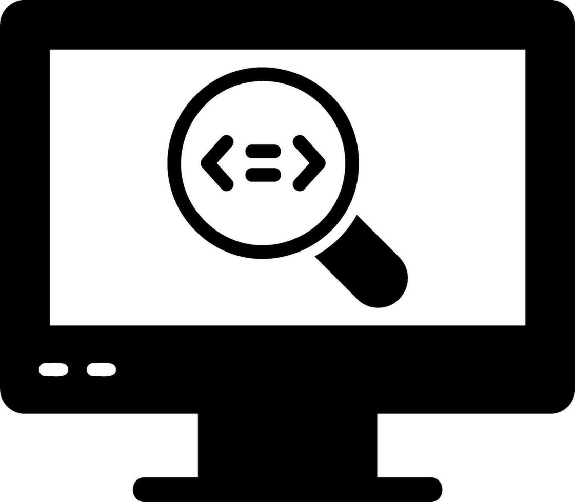 Testing Vector Icon