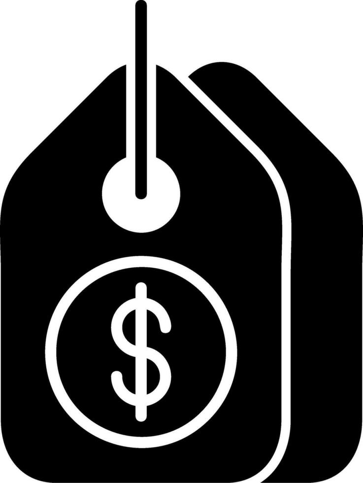 Price Label Vector Icon