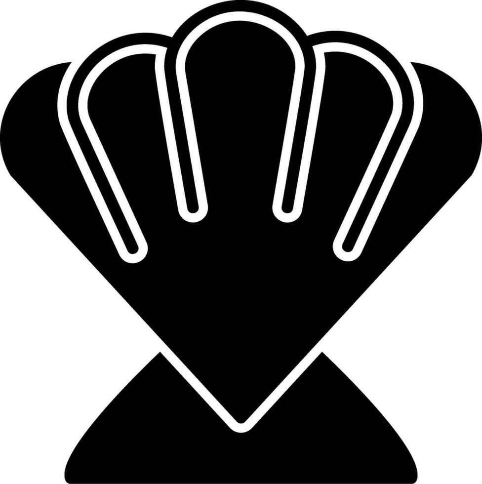 Shell Vector Icon