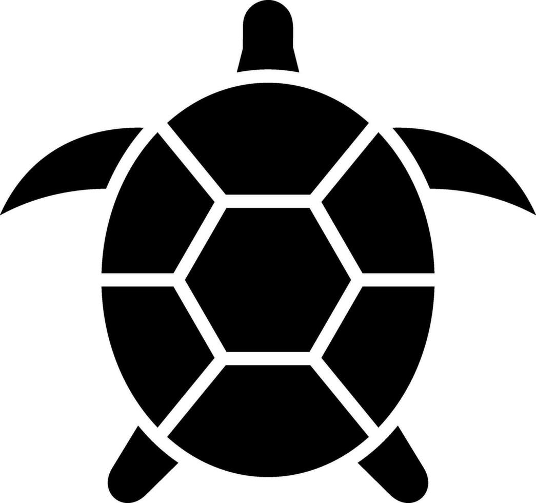 Turtle Vector Icon