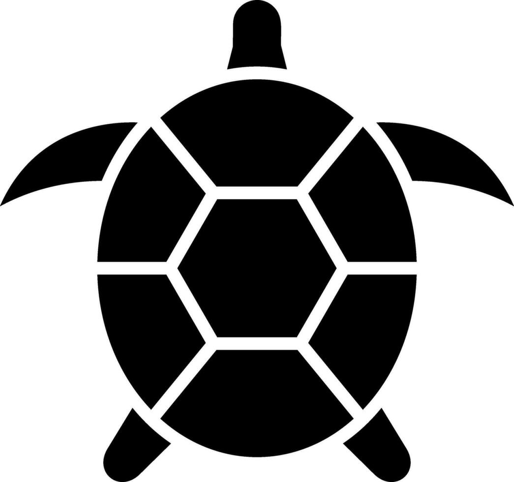 Turtle Vector Icon