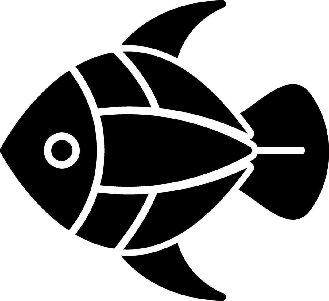 Fish Vector Icon