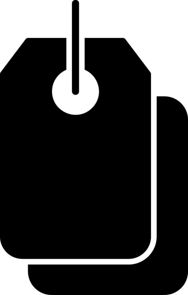 Price Tag Vector Icon