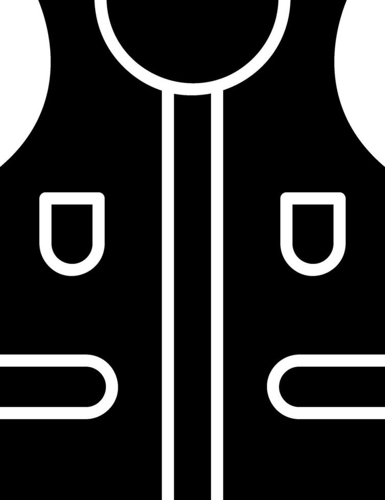 Life Jacket Vector Icon