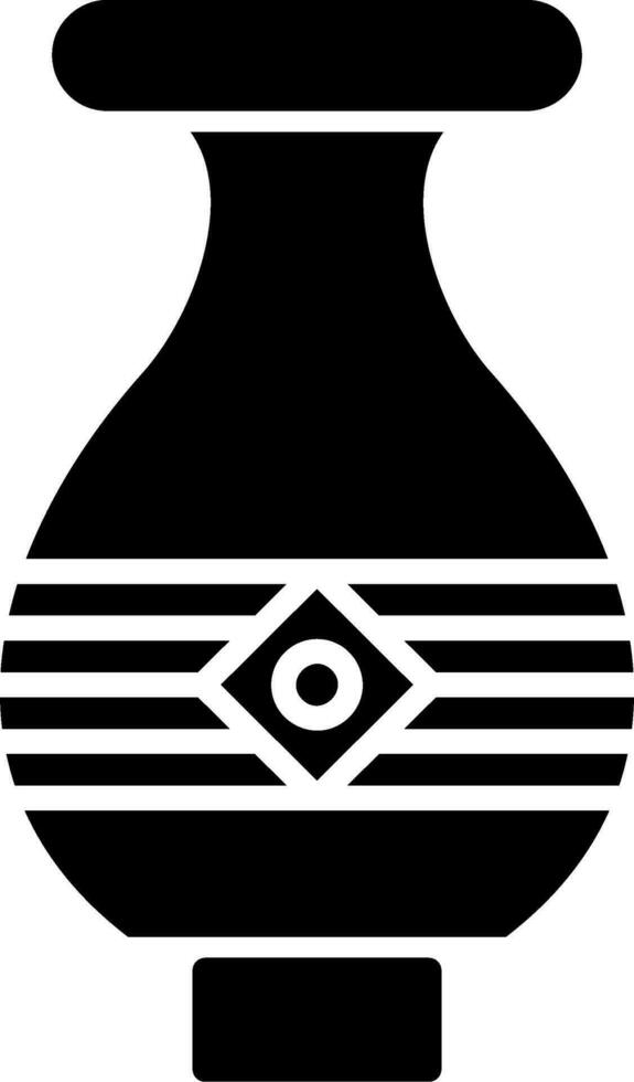 Vase Vector Icon