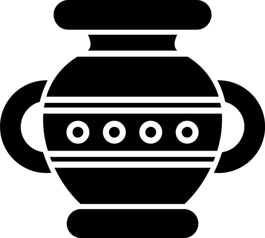 Vase Vector Icon