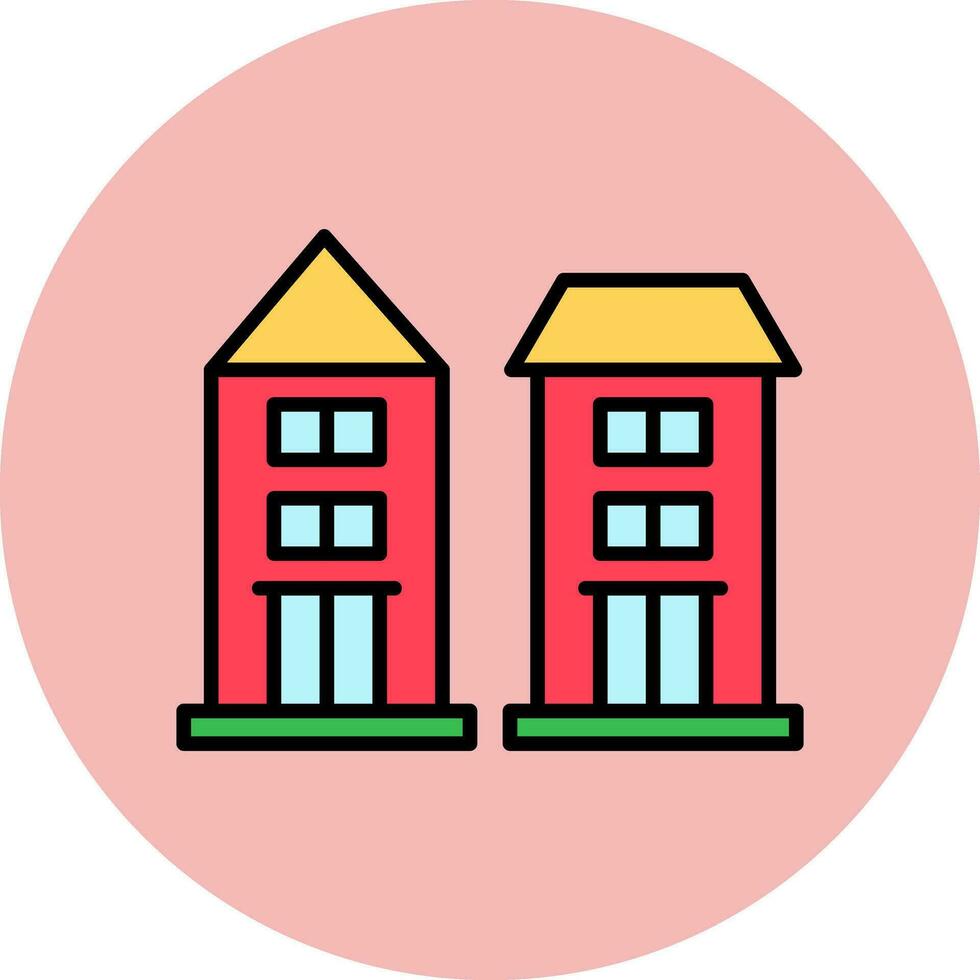 Complex Vector Icon