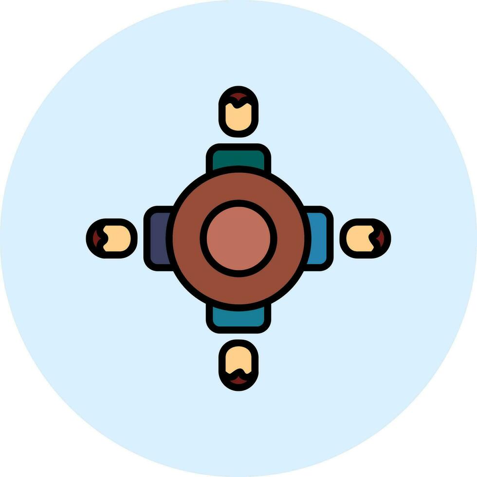 Disagreement Vector Icon