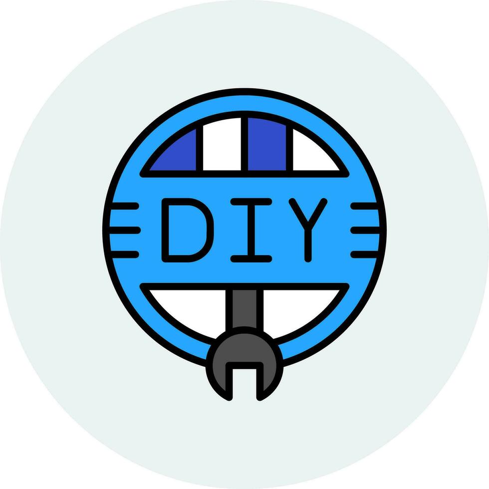 DIY Vector Icon