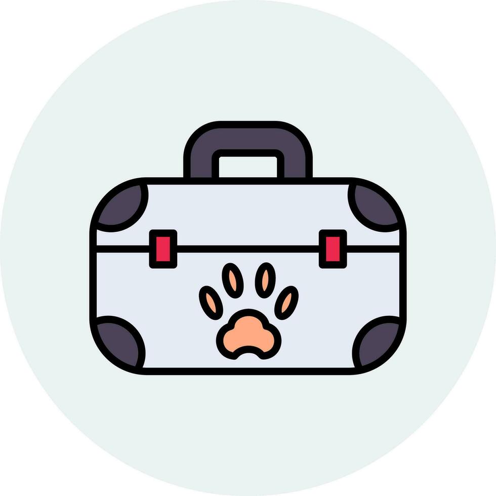 first aid kit Vector Icon