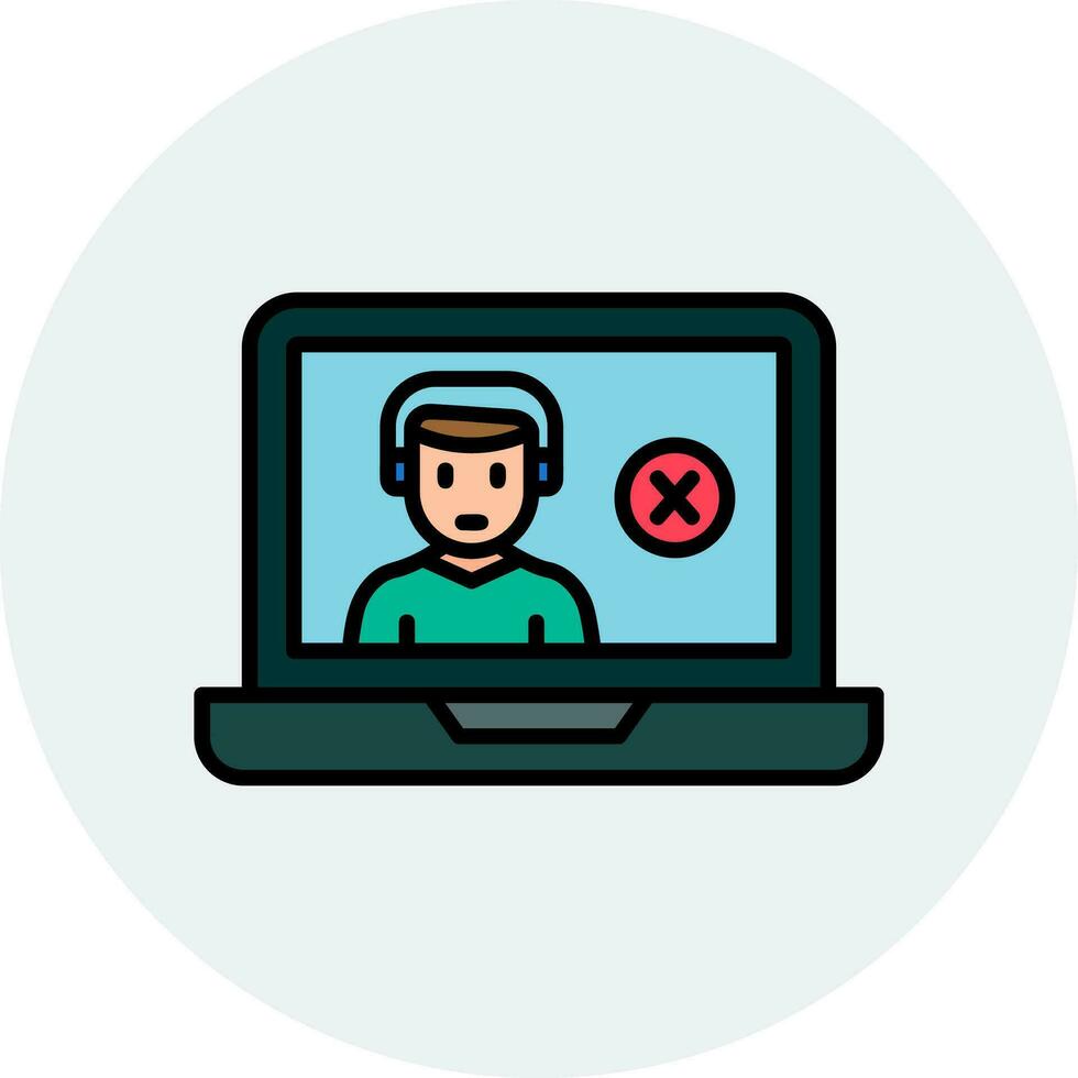 Selection Process Vector Icon