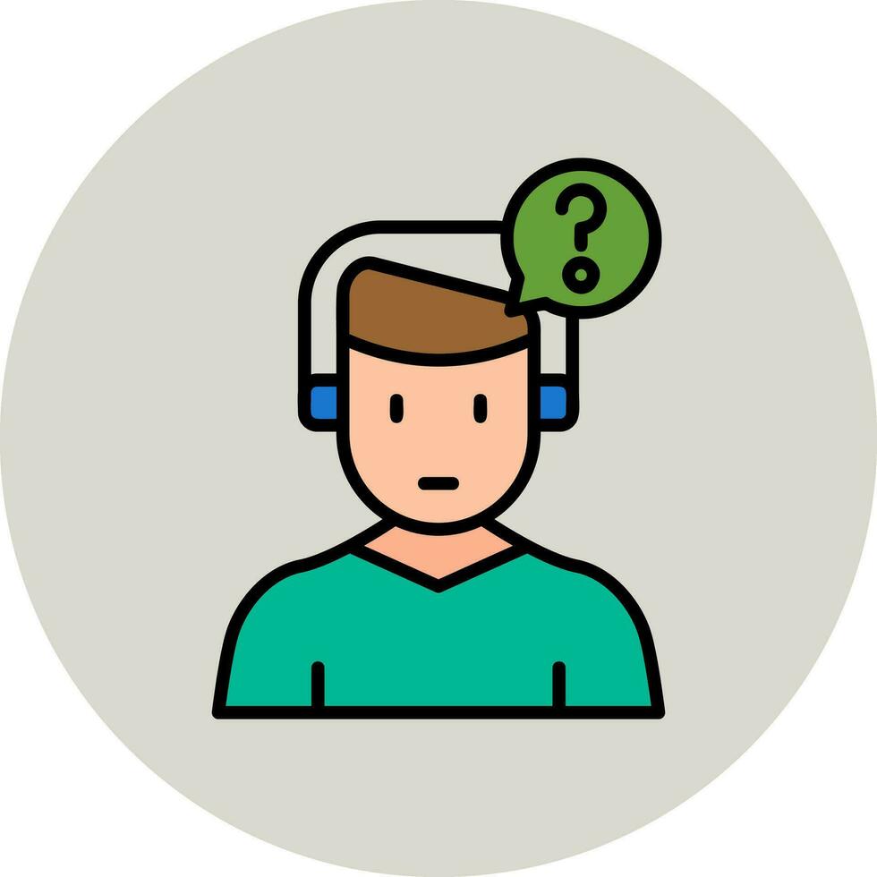 Question Vector Icon