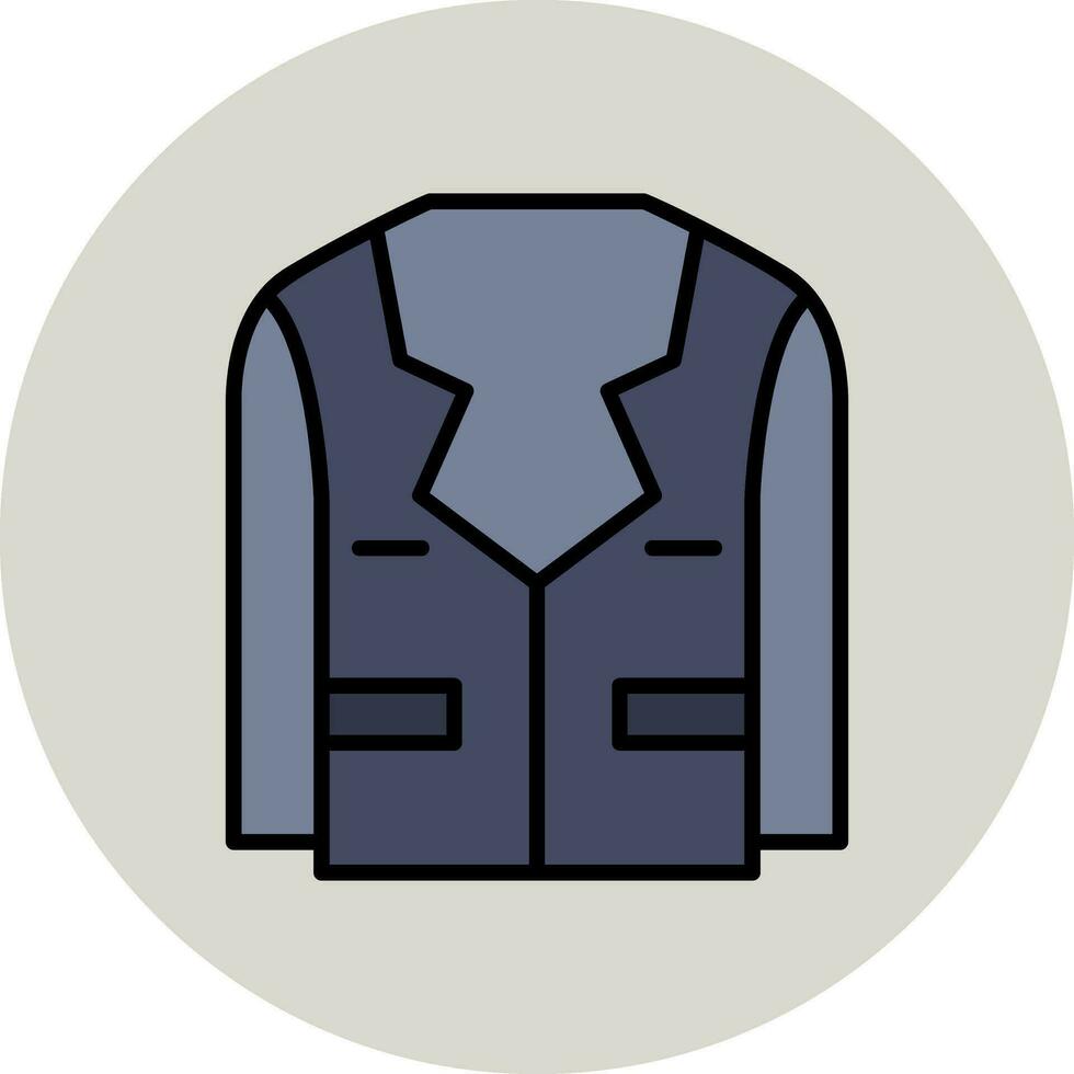 Suit Vector Icon