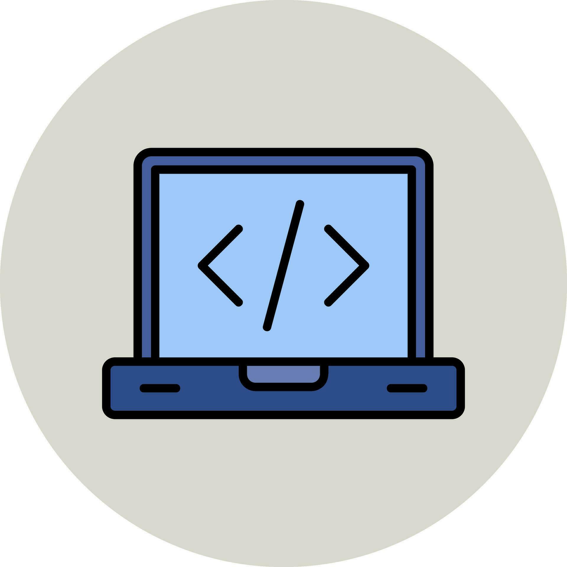 Developer Vector Icon 31015024 Vector Art at Vecteezy