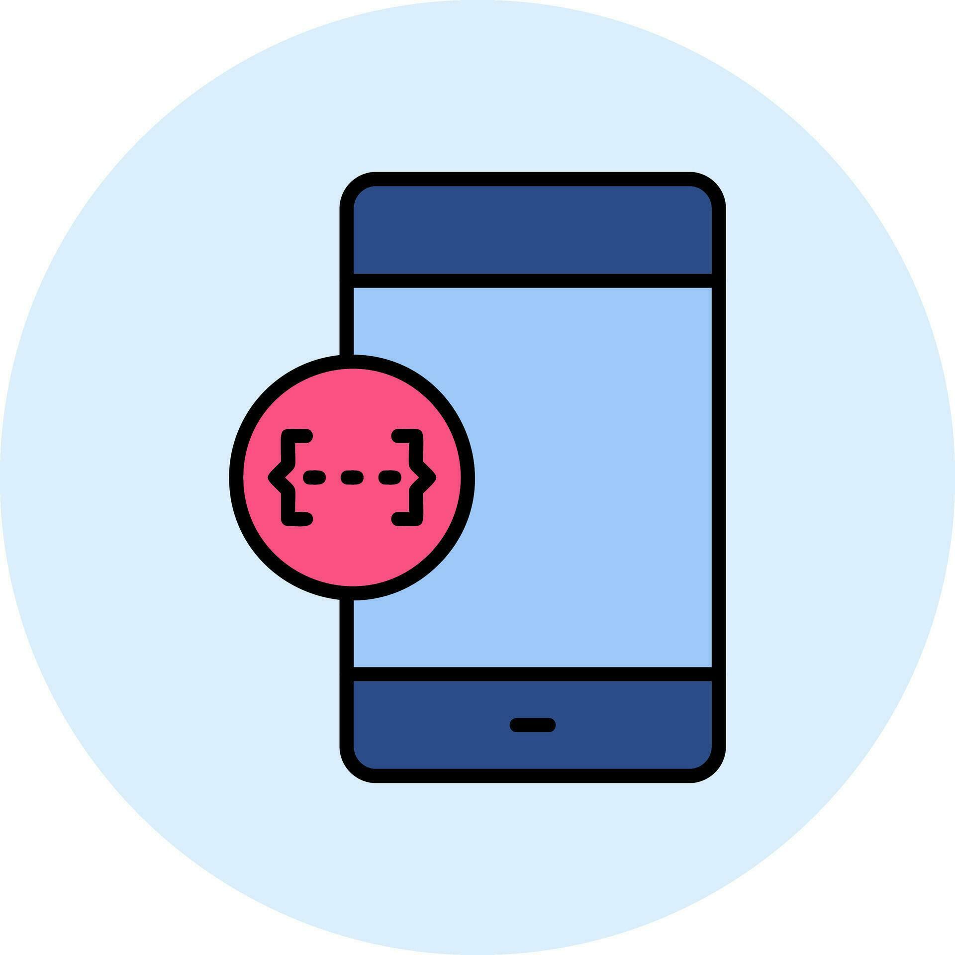 App Development Vector Icon 31015025 Vector Art at Vecteezy