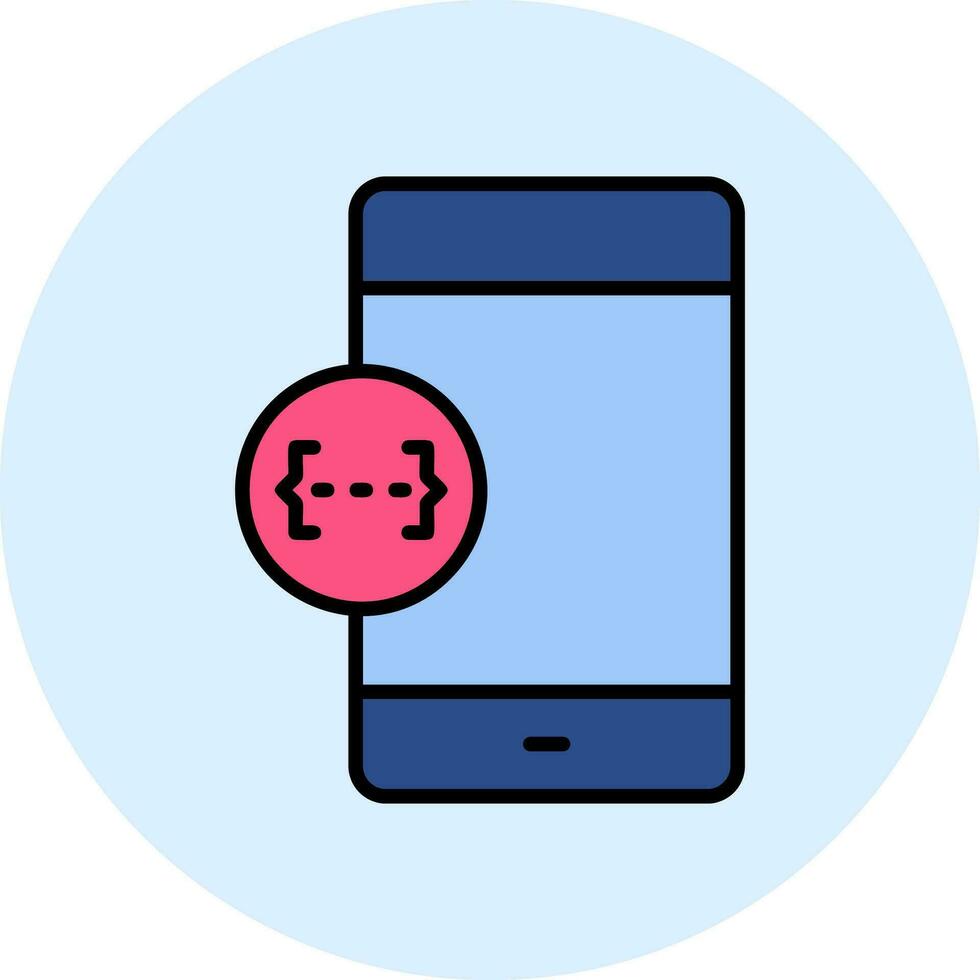App Development Vector Icon