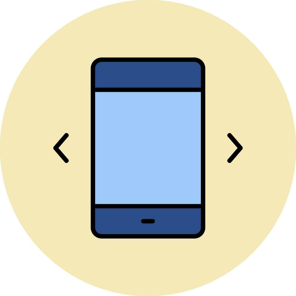 Slider Navigation Vector Icon