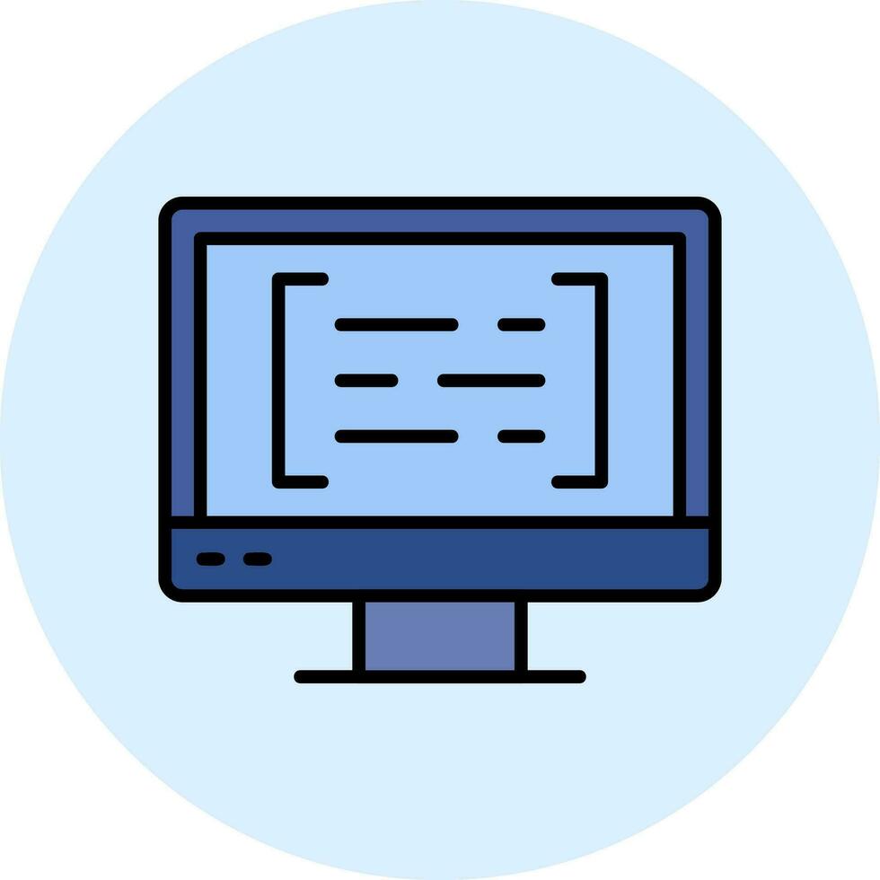 Code Vector Icon