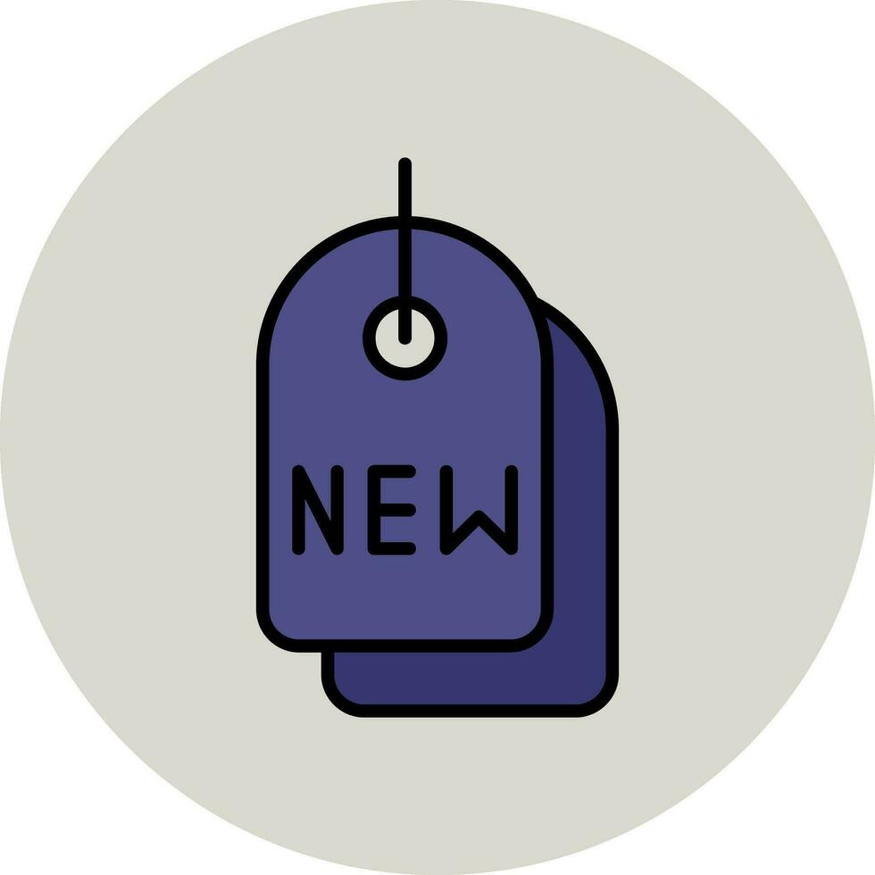 New Arivel Vector Icon