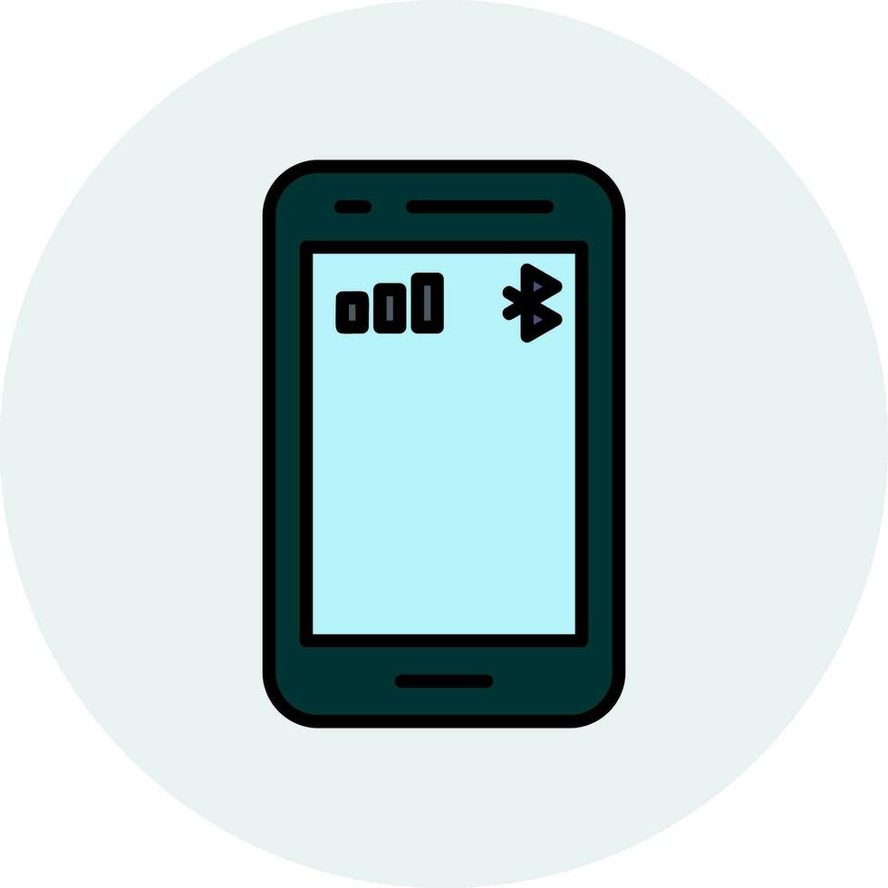 Smartphone Vector Icon