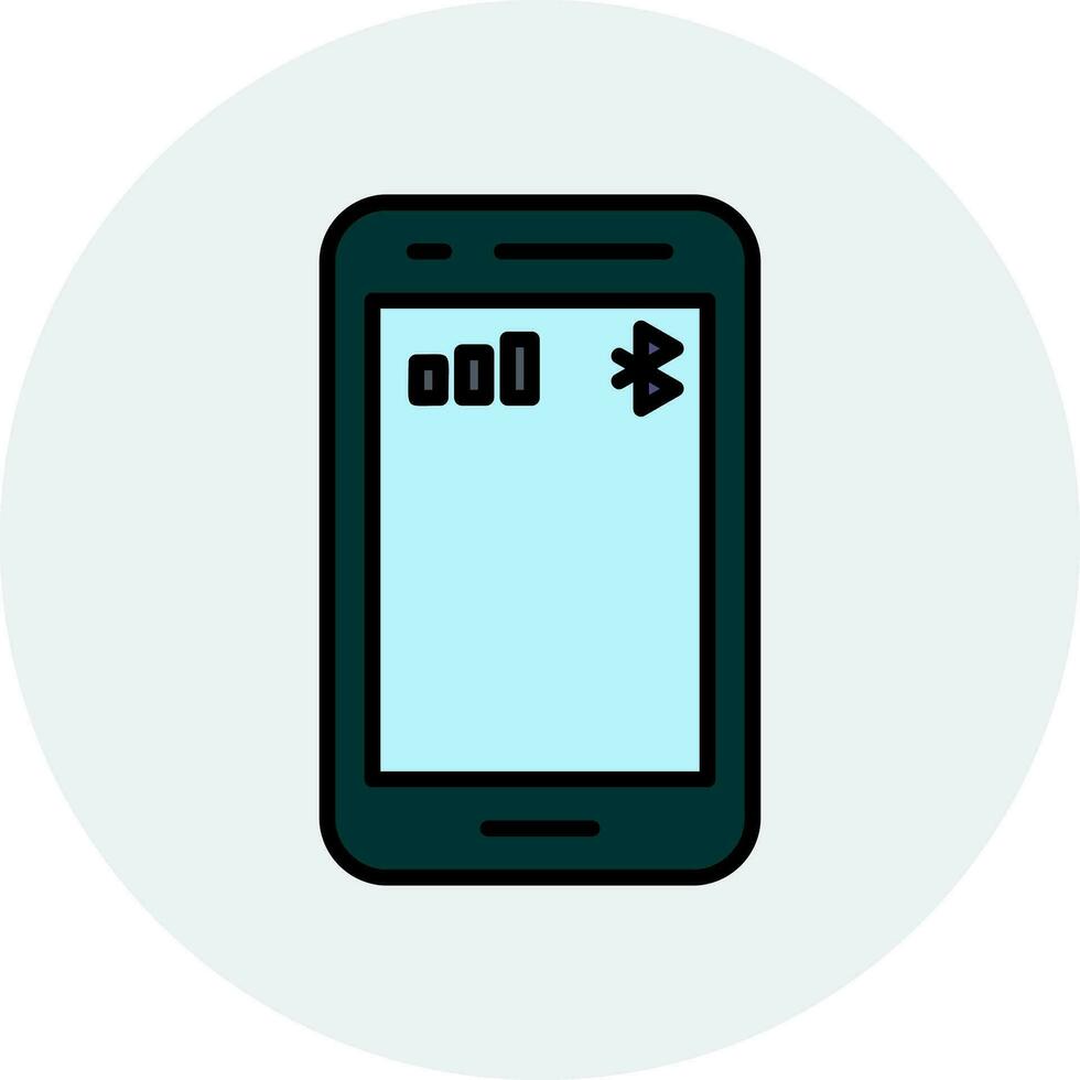 Smartphone Vector Icon