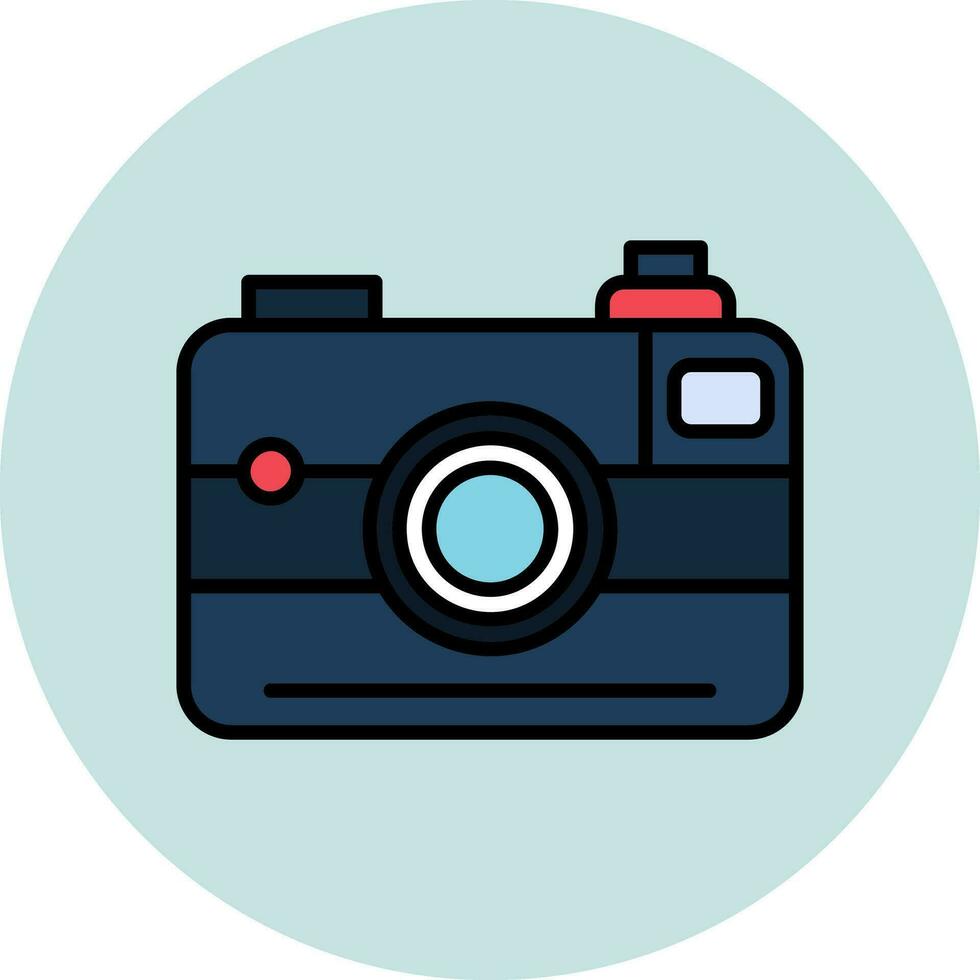 Camera Vector Icon