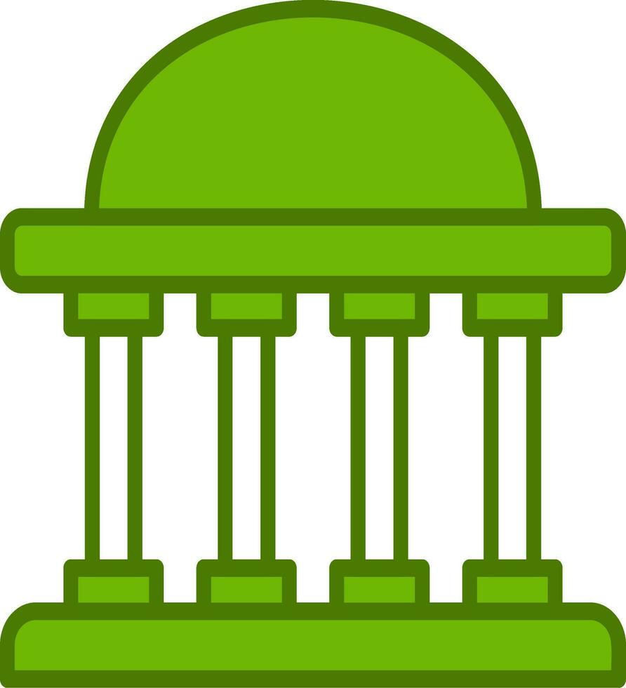 Dome Vector Icon