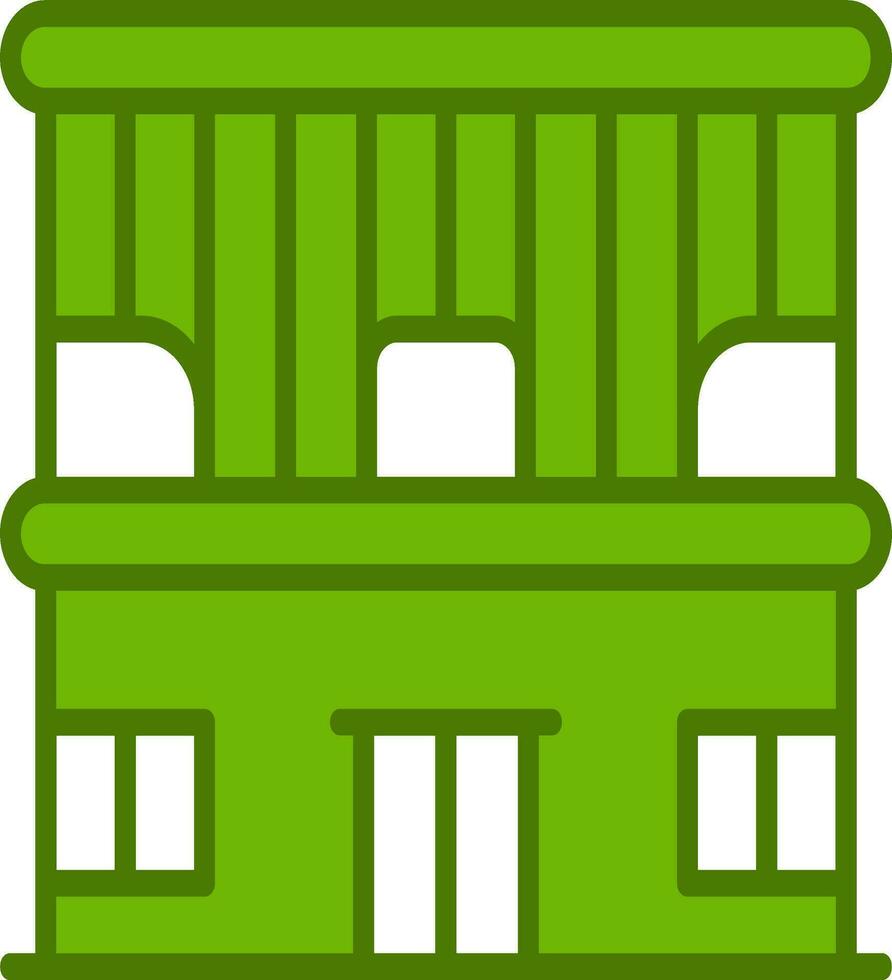 Bar Vector Icon