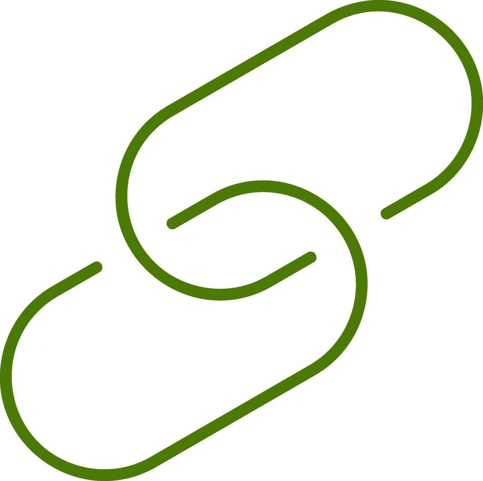 Link Vector Icon