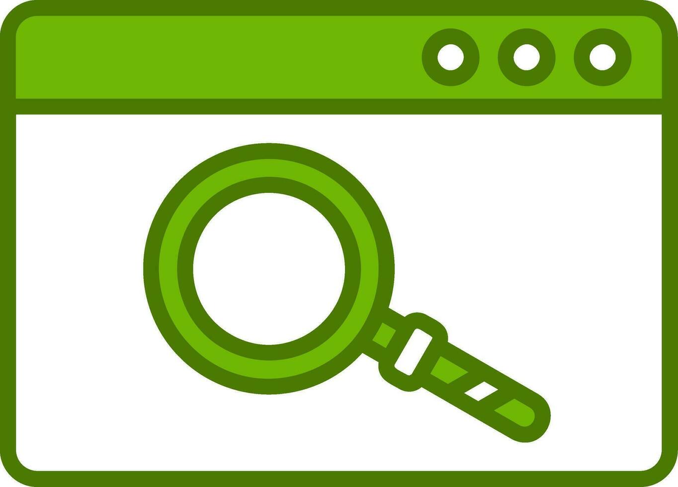 Data Analytics Vector Icon