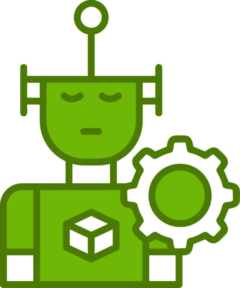 Autonomous Vector Icon