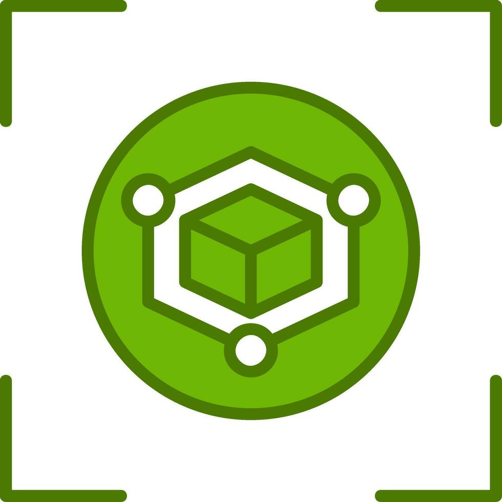 QR Code Vector Icon