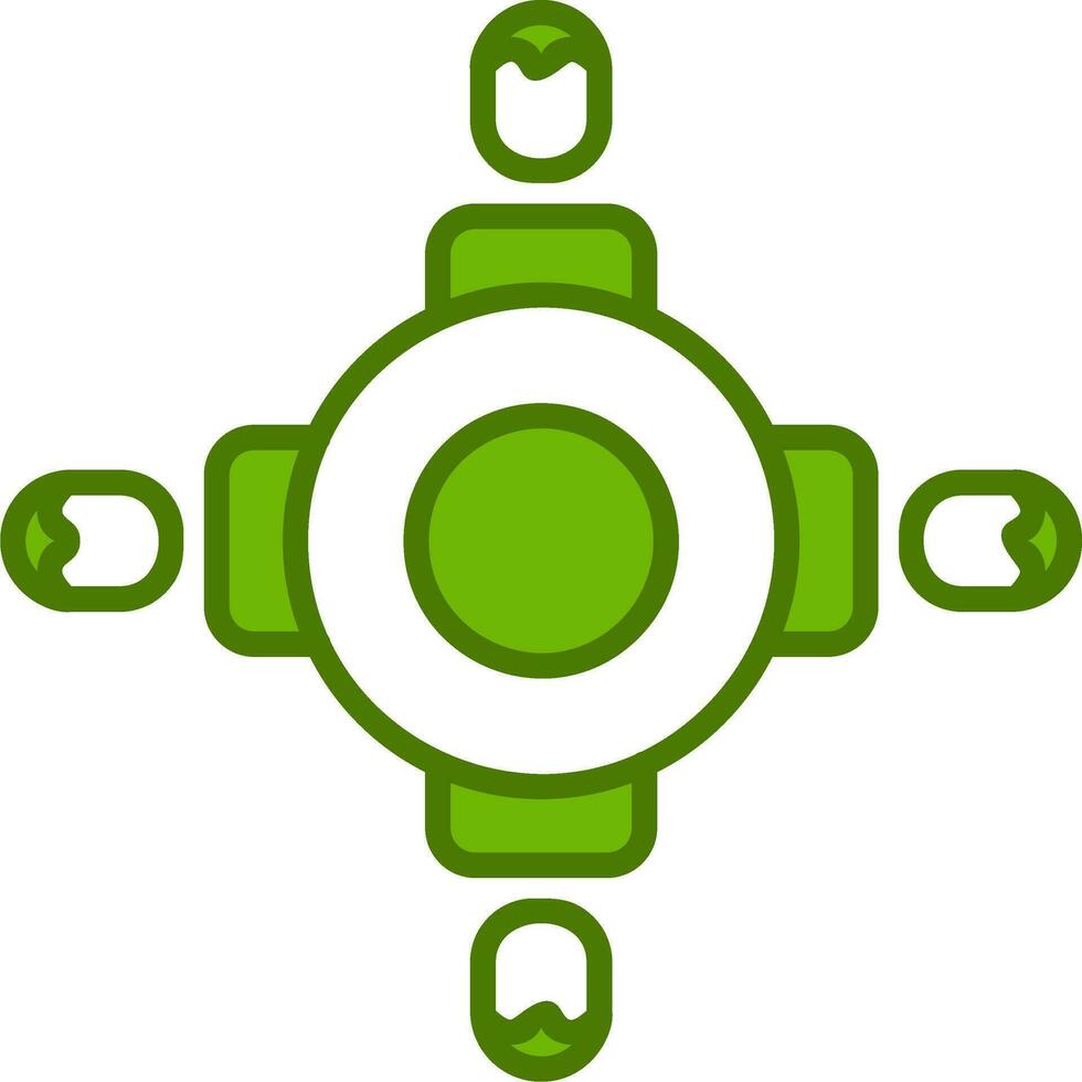 Disagreement Vector Icon