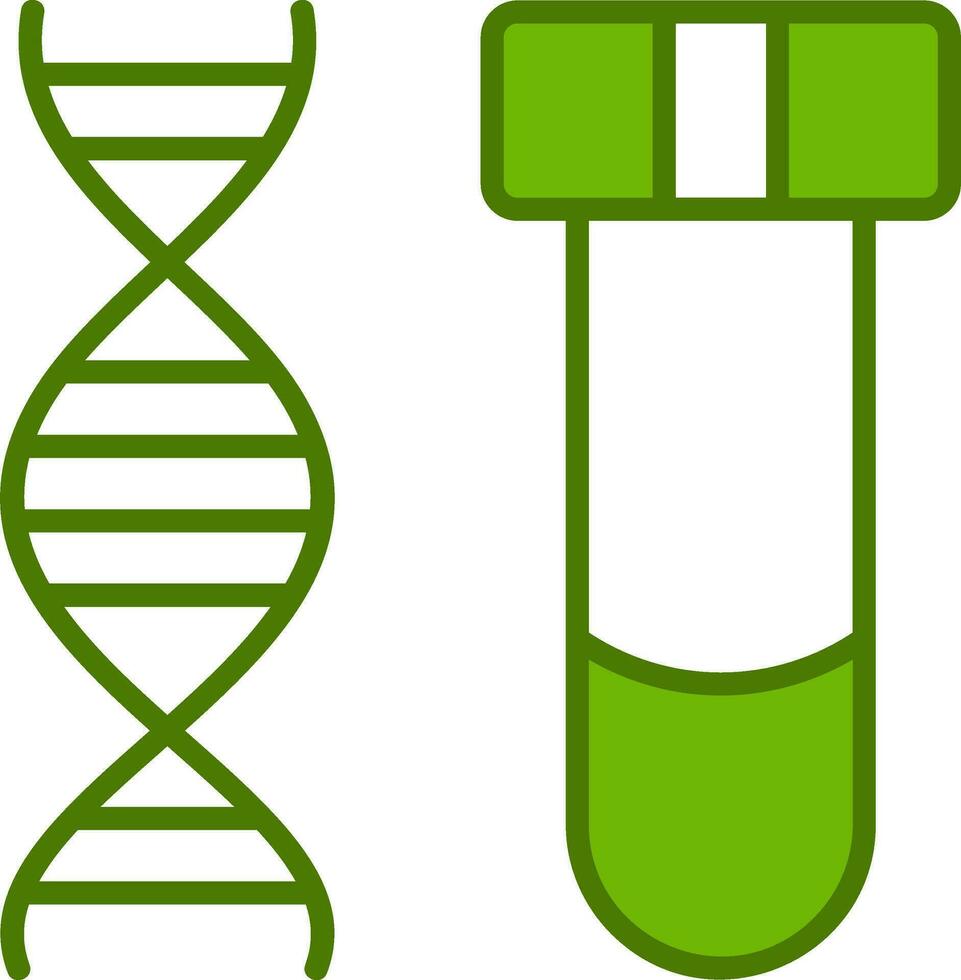 Forensic Science Vector Icon