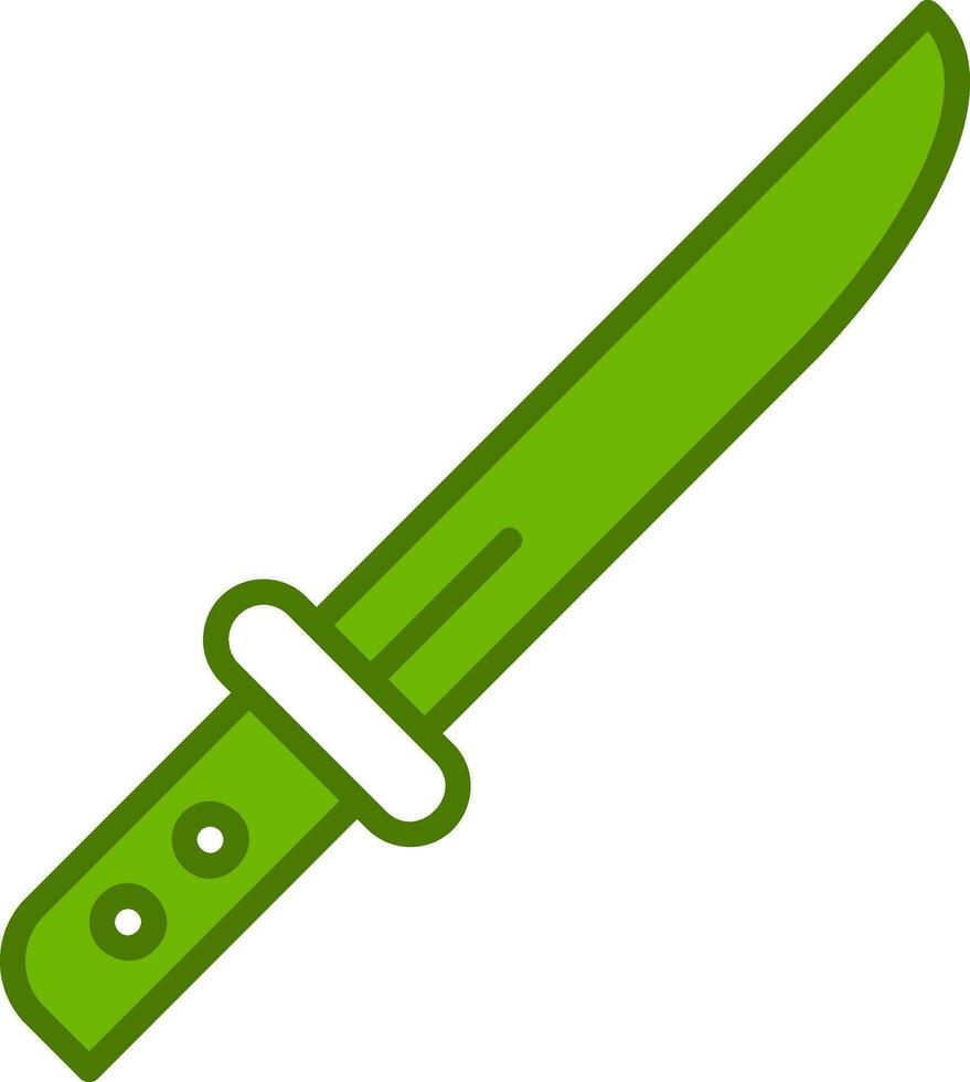 Knife Vector Icon