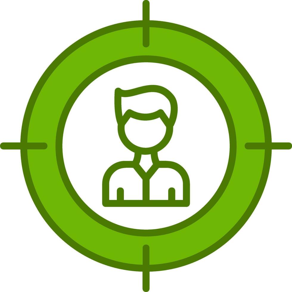Shooting Vector Icon