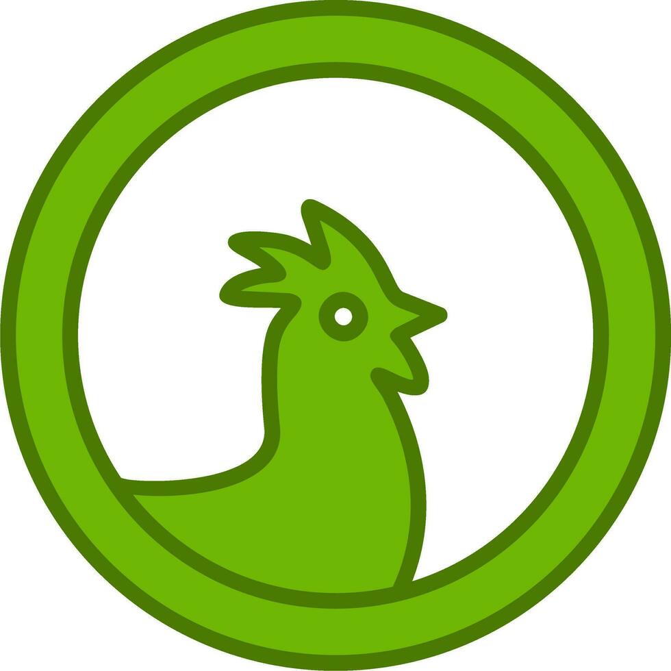Meat Vector Icon