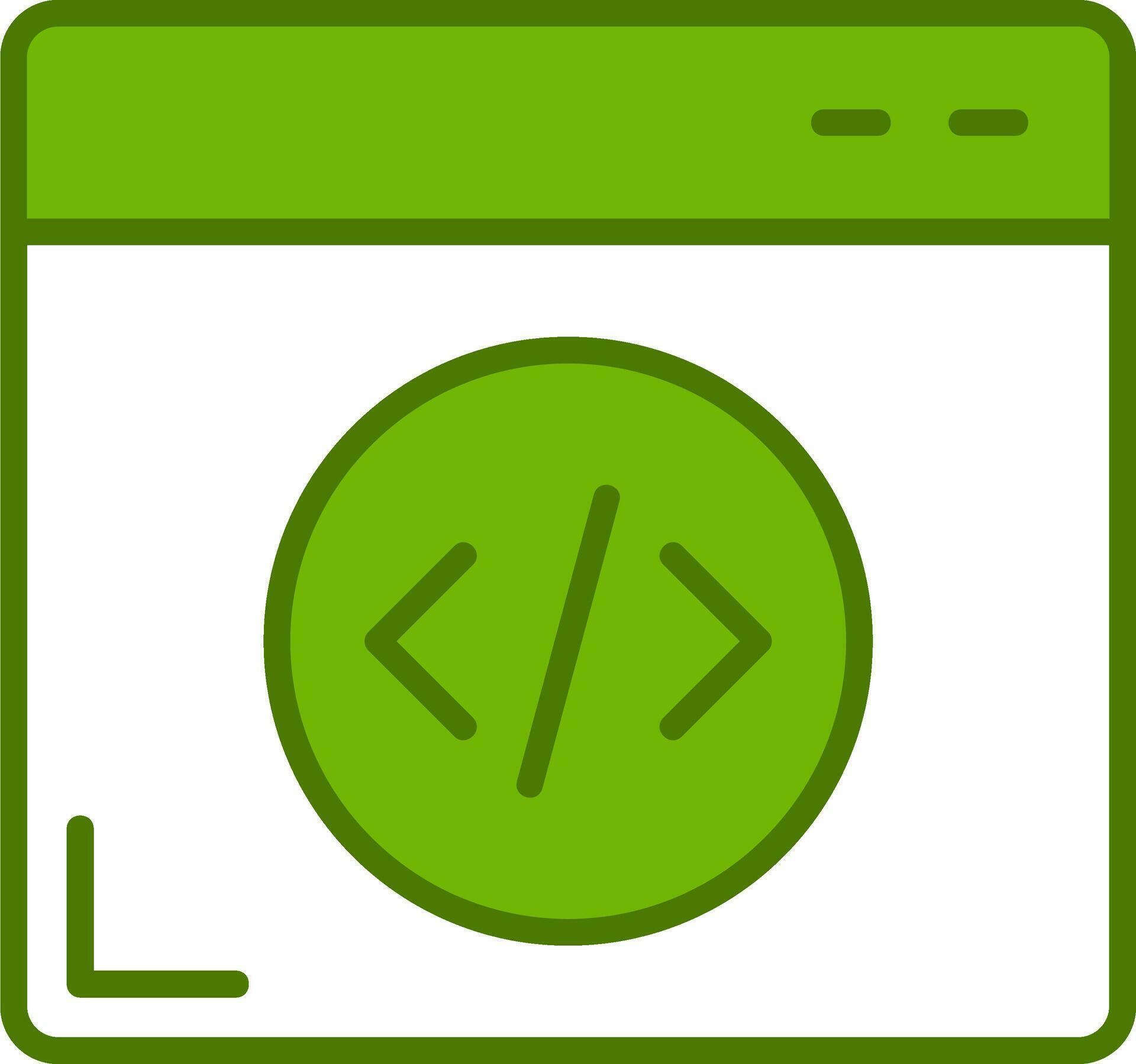 Web Programming Vector Icon 31015913 Vector Art at Vecteezy