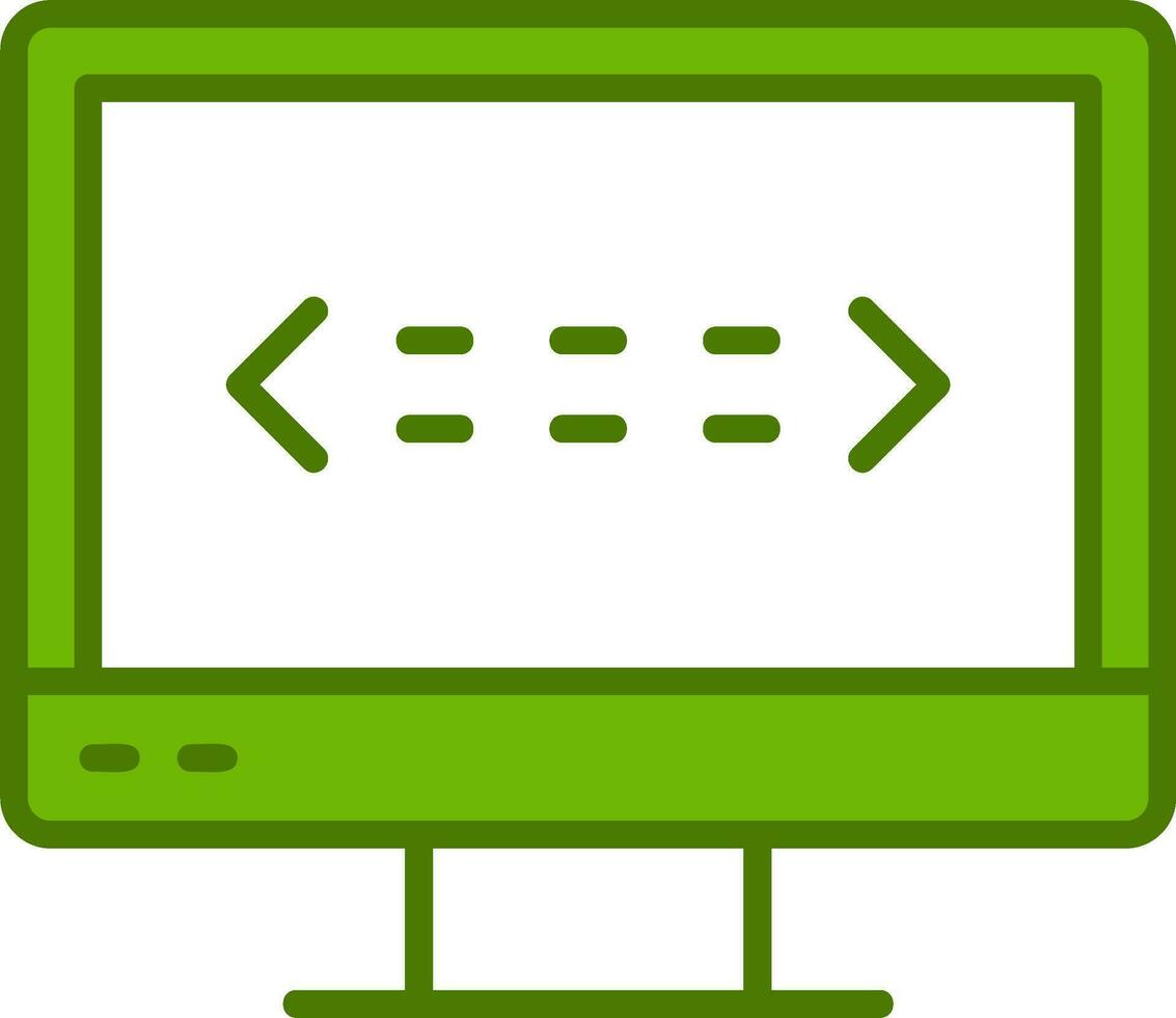 Backend Vector Icon