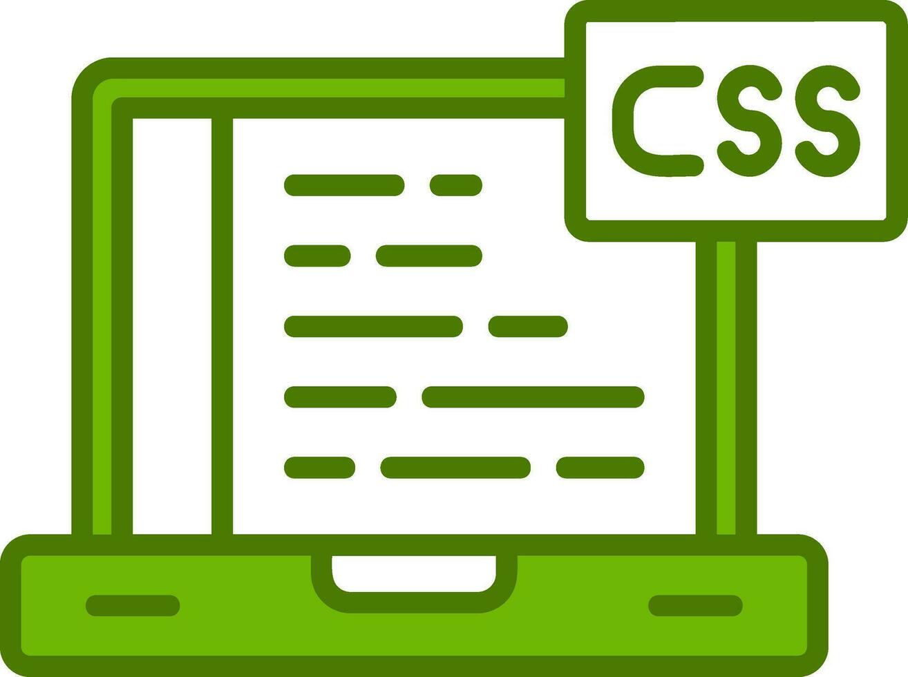 Css Vector Icon
